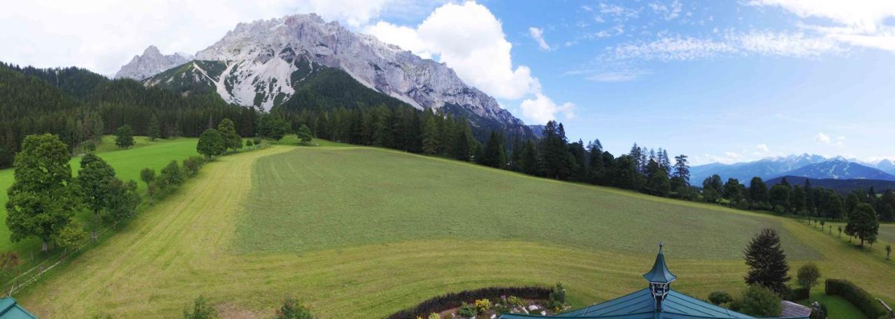 Pension Stoffenbauer Ramsau am Dachstein Εξωτερικό φωτογραφία