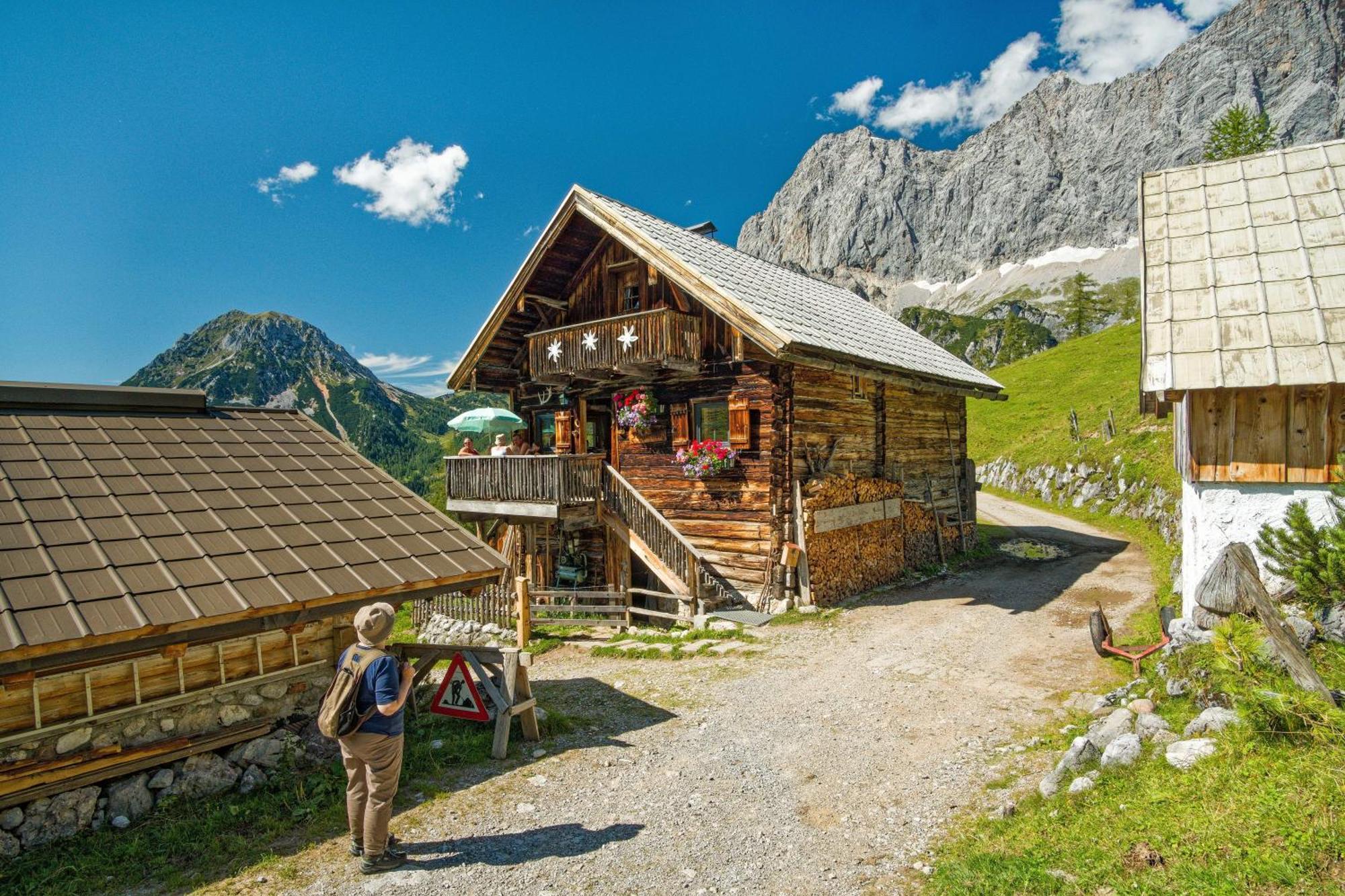 Pension Stoffenbauer Ramsau am Dachstein Εξωτερικό φωτογραφία