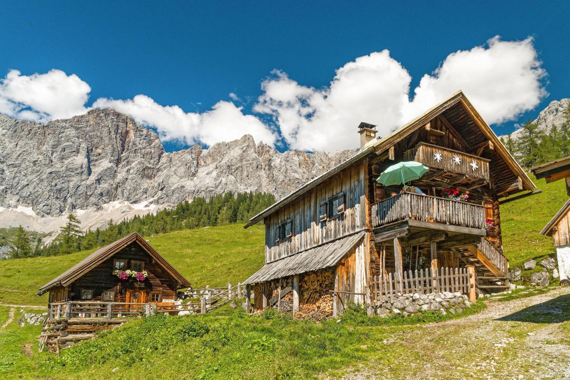 Pension Stoffenbauer Ramsau am Dachstein Εξωτερικό φωτογραφία