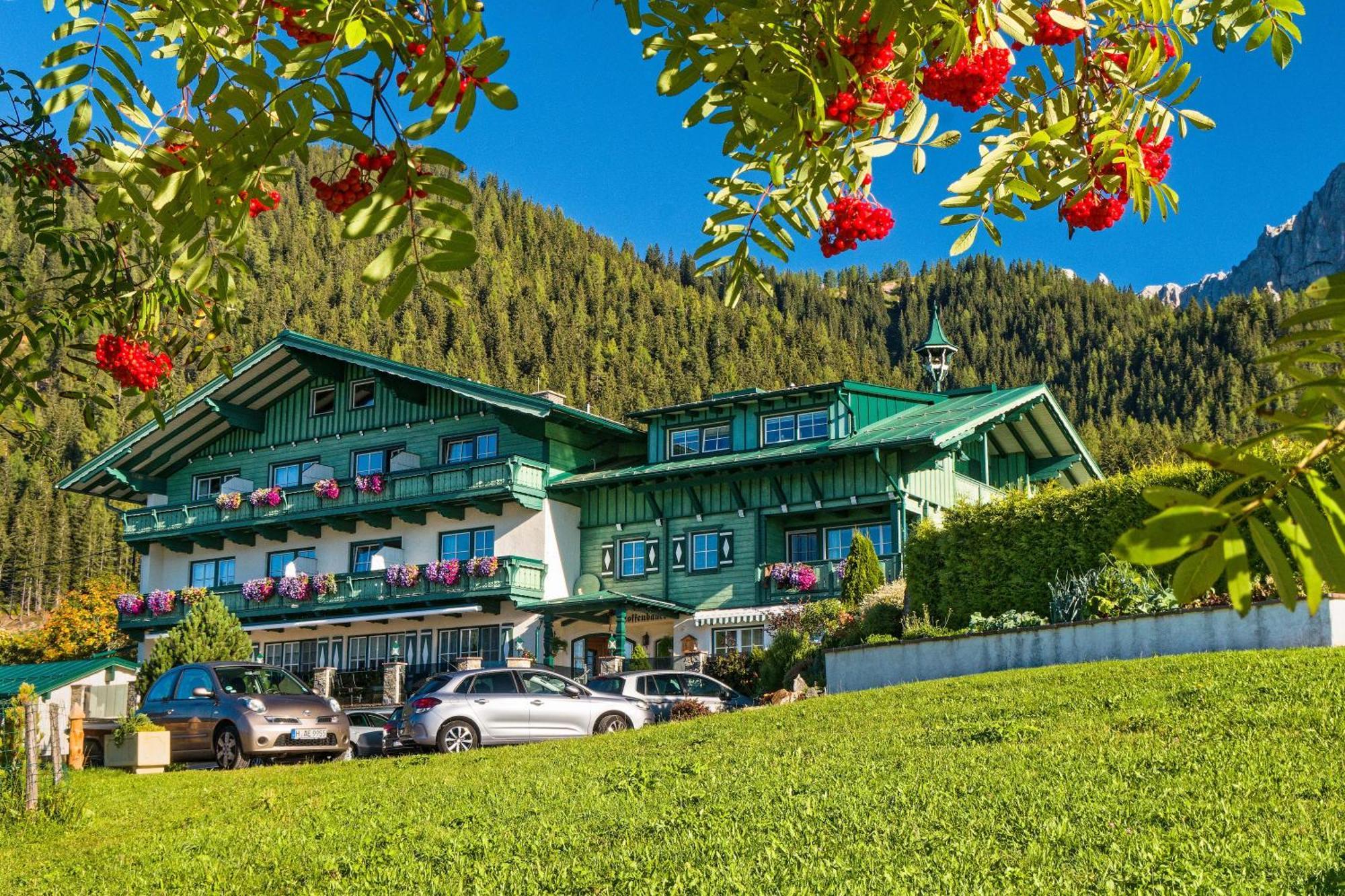 Pension Stoffenbauer Ramsau am Dachstein Εξωτερικό φωτογραφία