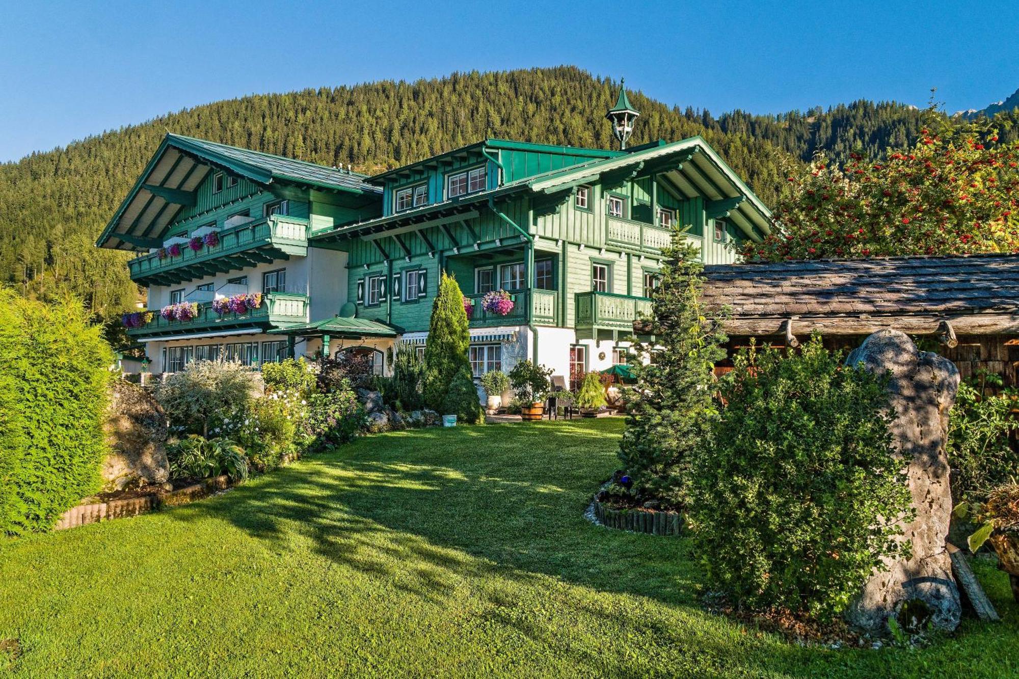 Pension Stoffenbauer Ramsau am Dachstein Εξωτερικό φωτογραφία