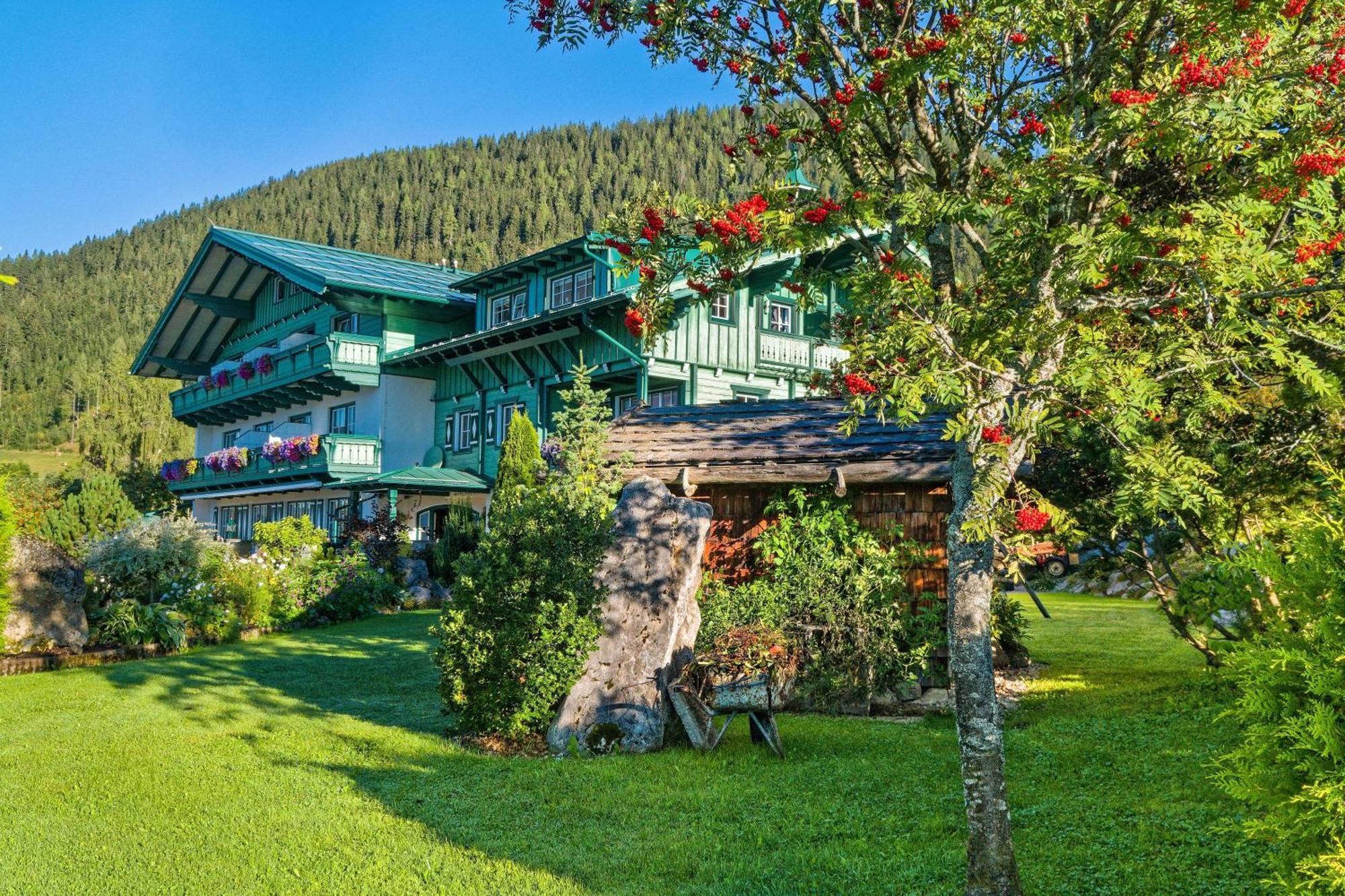 Pension Stoffenbauer Ramsau am Dachstein Εξωτερικό φωτογραφία