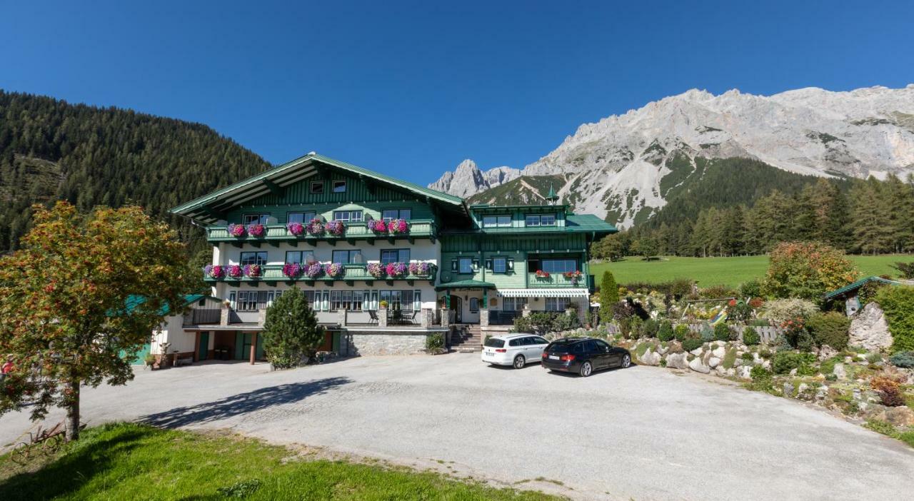 Pension Stoffenbauer Ramsau am Dachstein Εξωτερικό φωτογραφία