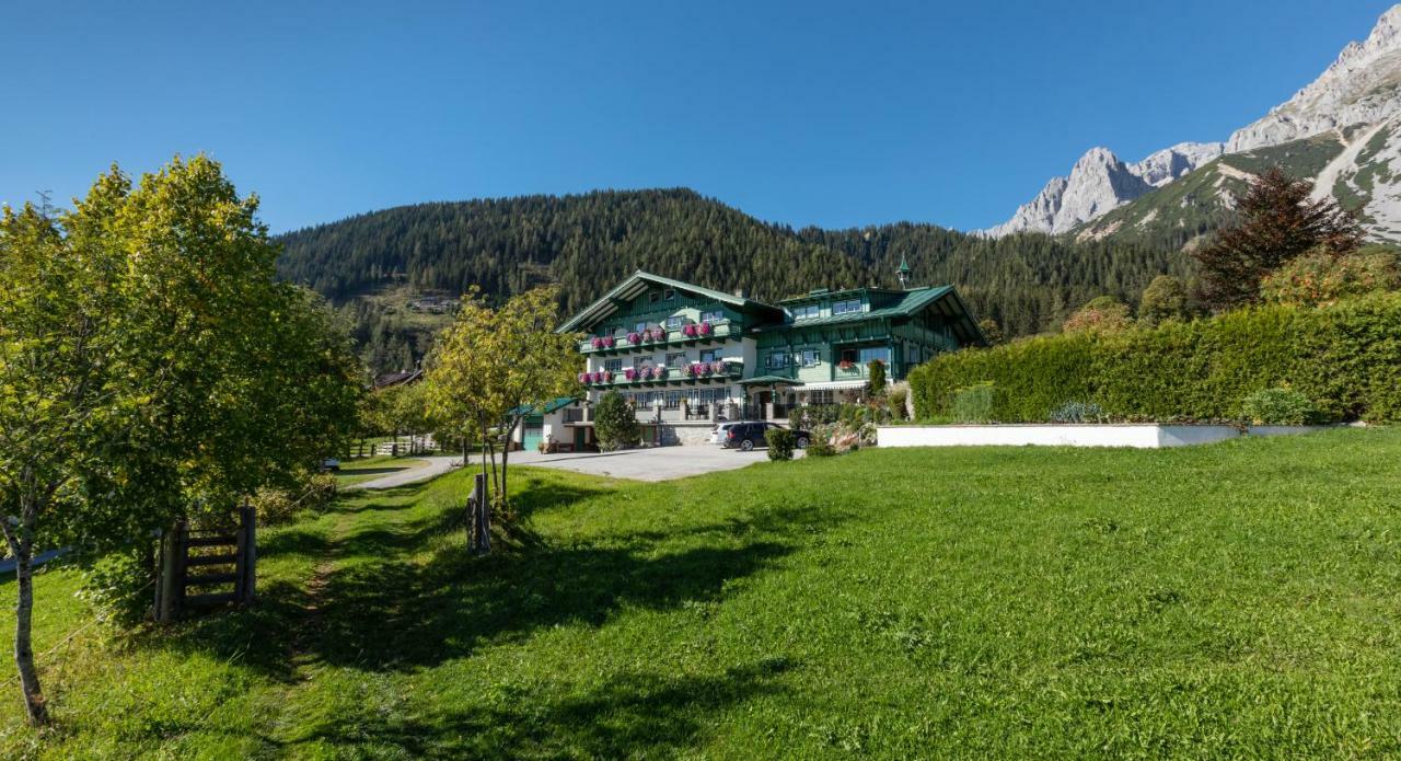 Pension Stoffenbauer Ramsau am Dachstein Εξωτερικό φωτογραφία