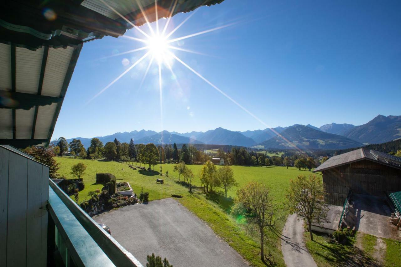 Pension Stoffenbauer Ramsau am Dachstein Εξωτερικό φωτογραφία