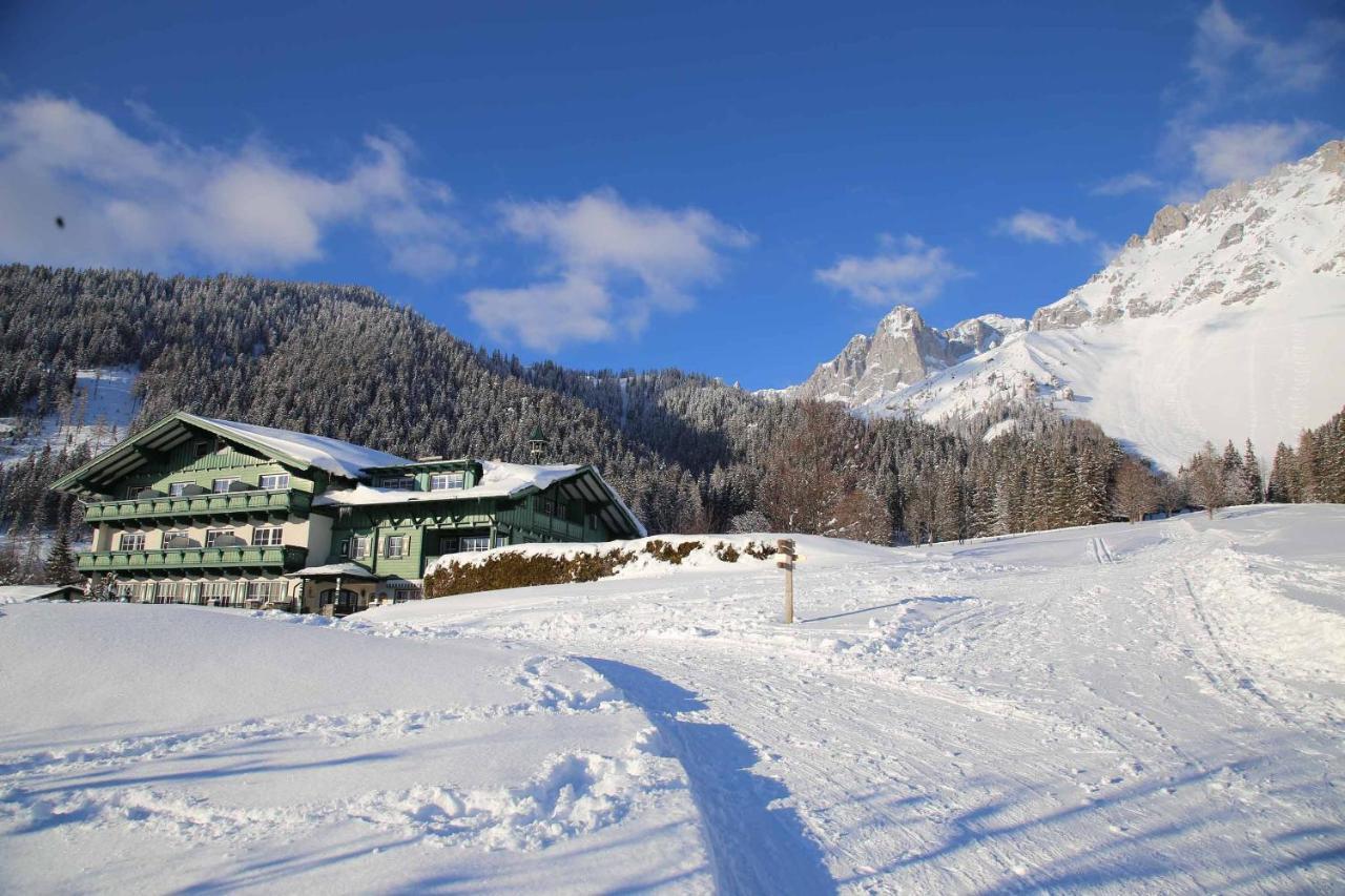 Pension Stoffenbauer Ramsau am Dachstein Εξωτερικό φωτογραφία