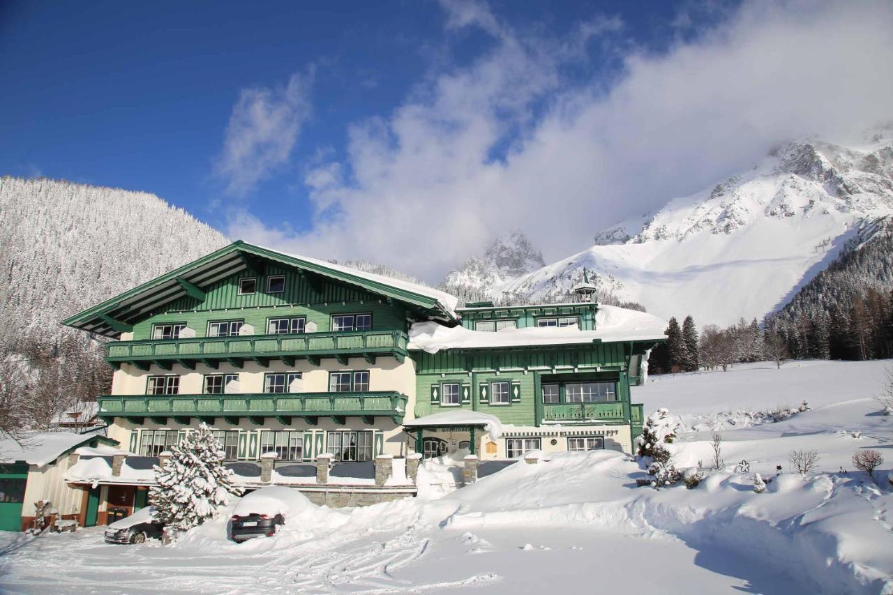 Pension Stoffenbauer Ramsau am Dachstein Εξωτερικό φωτογραφία