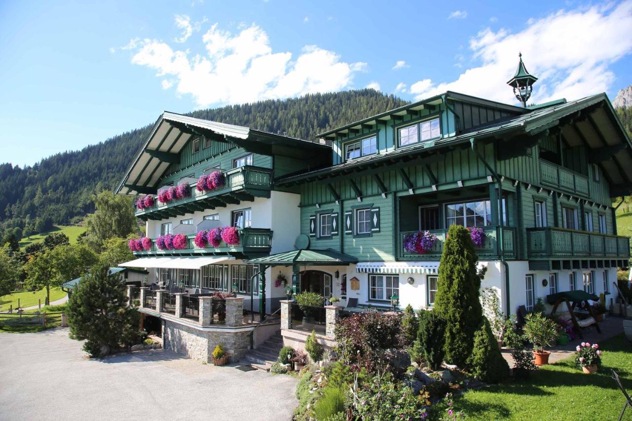 Pension Stoffenbauer Ramsau am Dachstein Εξωτερικό φωτογραφία