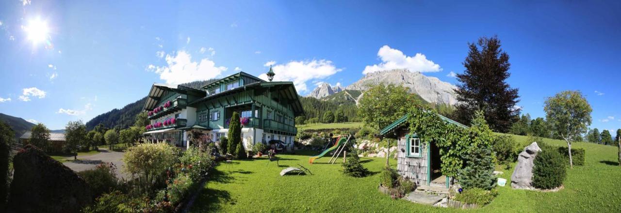 Pension Stoffenbauer Ramsau am Dachstein Εξωτερικό φωτογραφία